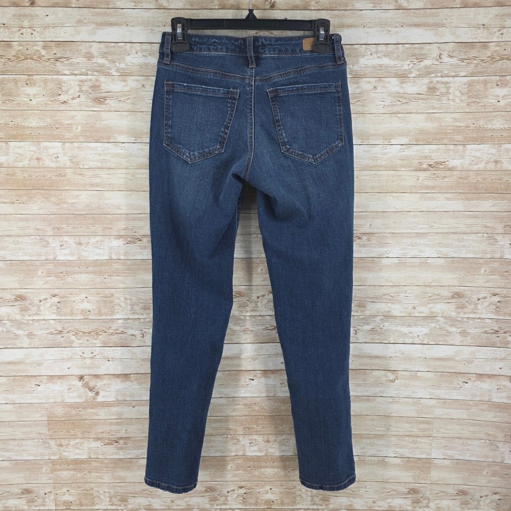 Sofia Vergara Boyfriend Jeans Size 00 - Picture 2 of 11